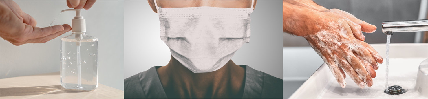 新型コロナウィルスによる不安